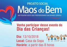 Grupo de amigos criam projeto social para oferecer ajuda e solidariedade em São Gotardo