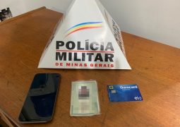 Polícia Militar prende autores de furto em Matutina