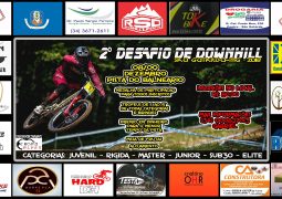 Vem aí 2º Desafio de Downhill 2018 de São Gotardo