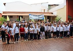Colégio Equipe SG Alegria de Saber realiza “Tarde de Alegria com Poesia” em São Gotardo