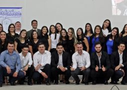 Alunos do 6º período de Administração do CESG realizam workshop sobre Marketing em São Gotardo