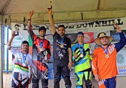 Com presença do atual campeão mineiro, 2 º Campeonato de DownHill é realizado em São Gotardo