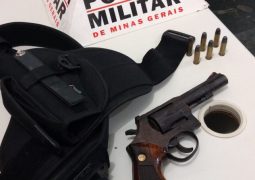 Polícia Militar realiza apreensões de armas de fogo em São Gotardo e Guarda dos Ferreiros