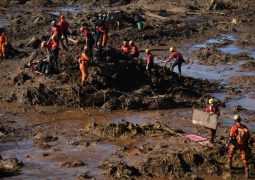 PM faz alerta sobre pedidos de doações falsos para vítimas de Brumadinho