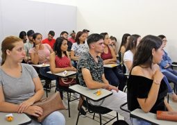 Uninter inicia ano de 2019 com dezenas de novos alunos em São Gotardo