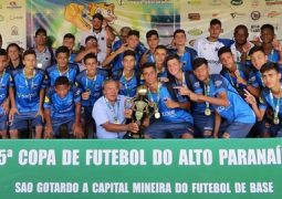 Balanço final: Copa de Futebol do Alto Paranaíba promove competitividade e compaixão a nível nacional