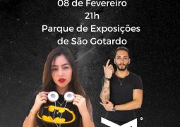 Concurso Miss e Mister Fitness 2019 acontece nesta sexta-feira em São Gotardo