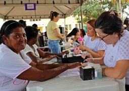 Em comemoração ao Dia Internacional da Mulher, evento social e gratuito é realizado em São Gotardo