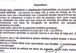 Justiça concede liberdade para caseiro que matou invasor em fazenda no município de Tiros