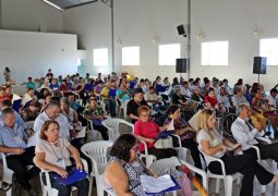 II Conferência Municipal dos Diretos do Idoso é realizada em São Gotardo