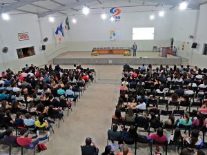 Congresso recebeu excelente público (FOTO: SG AGORA)