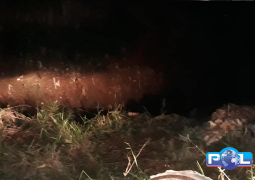 Homem é encontrado morto jogado em vala de escoamento de água em Ibiá