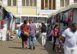 É hoje!! Feira do Comércio Local começa em São Gotardo