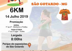 Vem aí 7ª Corrida da Cenoura de São Gotardo!