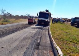 Antes tarde do que nunca: Obras de recuperação da BR-354 são iniciadas