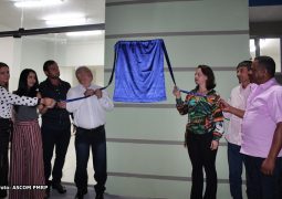 Iniciada na gestão passada, UBS de Guarda dos Ferreiros é inaugurada pela Prefeitura Municipal de Rio Paranaíba