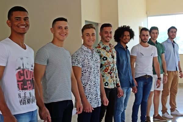 Candidatos ao Concurso Miss e Mister São Gotardo (Foto: SG AGORA)