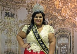 Rafaela Oliveira é eleita a nova Miss Plus Size de São Gotardo