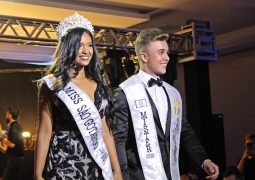 Micaelly Gomes e Rafael Oliveira são eleitos os novos Miss e Mister São Gotardo 2020