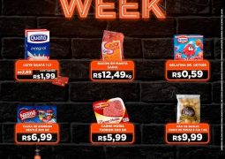 Prepara-se: BLACK WEEK Supermercado São Vicente prepara ofertas imperdíveis para esta quinta-feira em São Gotardo