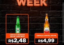 Vocês pediram FESTA? Confira as ofertas do BLACK WEEK do Supermercado São Vicente desta sexta-feira em São Gotardo