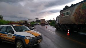 (Foto: Polícia Militar Rodoviária)