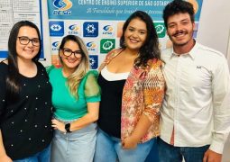 CESG fecha parceria com instituições internacionais e primeiros alunos já são selecionados para intercâmbio no Uruguai