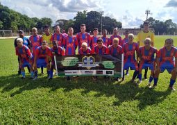 Projeto Social de Futebol de São Gotardo é campeão em categoria Sub-16 da 1ª Copa de Futebol Infantil de Dores do Indaiá