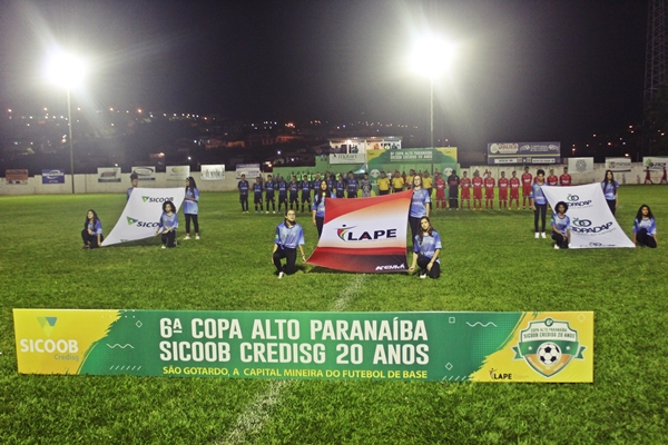 Torneio de Futebol Base já é considerado um dos mais importantes do País (Foto: SG AGORA)