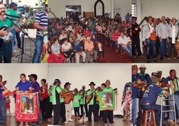 1º Encontro de Folia de Reis 2020 é realizado em São Gotardo