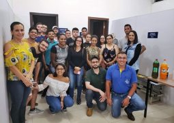 Com presença de novos alunos, Uninter realiza primeira aula inaugural de 2020 em São Gotardo