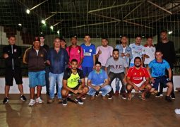 Paixão renascida: Campeonato de Futsal começa nesta segunda em São Gotardo