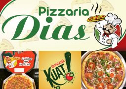 Pizzaria Dias lança mais uma edição da promoção “Compre uma pizza grande ou família e ganha um refrigerante Kuat 2 Litros” em São Gotardo