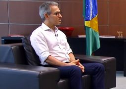 Assista: Em entrevista, Zema afirma que realizará um estudo sobre a volta do funcionamento do comércio em Minas Gerais