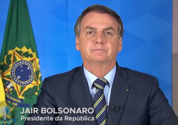 Perdeu o pronunciamento do Presidente do Brasil, Jair Messias Bolsonaro? Clique e assista