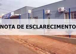 Secretaria Municipal de Saúde publica nota de esclarecimento sobre primeiro caso de Coronavírus em São Gotardo