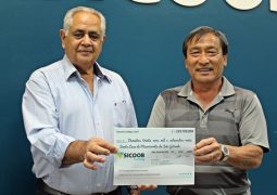 Irmandade Santa Casa de Misericórdia de São Gotardo recebe importante doação para a compra de equipamentos de hospital São-Gotardense