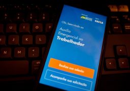 Auxílio emergencial: Governo lança aplicativo e site para a solicitação do benefício