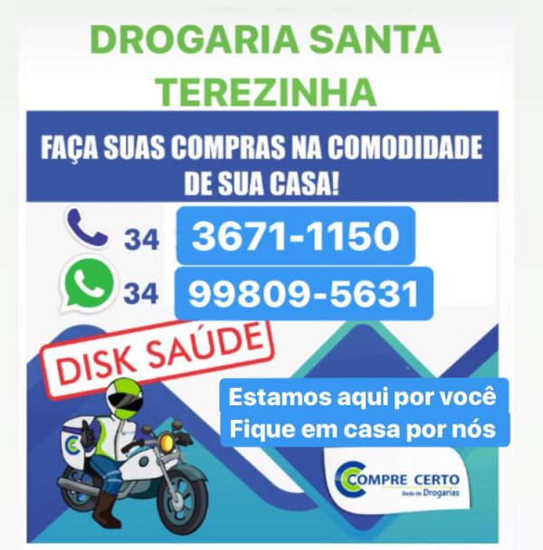 Drogaria Santa Terezinha