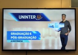 Uninter lança cursos pré-vestibular/Enem e profissionalizantes gratuitos em São Gotardo