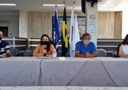 Contaminação Comunitária, Minas Consciente e Flexibilização para Restaurantes: Confira a coletiva de imprensa sobre a situação do Covid-19 em São Gotardo