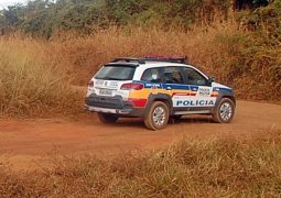 Homem é encontrado morto em estrada vicinal do Distrito de Guarda dos Ferreiros