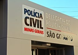 Com apoio da sociedade, Delegacia de Polícia Civil é reformada em São Gotardo