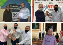 Partidos lançam candidatos a Prefeito de São Gotardo em 2020