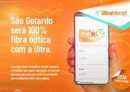 Ultra Internet, muito em breve, conheça a melhor internet de São Gotardo