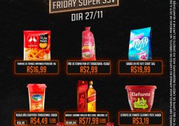 Black Friday Super SSV (antigo Supermercado São Vicente): Confira as ofertas desta sexta-feira!