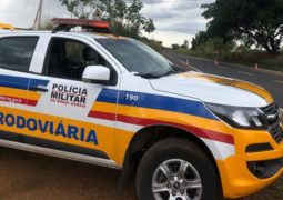 Notícia nova com cara de velha: Motorista é preso por dirigir alcoolizado na MG-235 em São Gotardo
