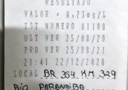 Estar na hora errada, fazendo coisa errada: Motorista é preso durante ocorrência de acidente na BR-354