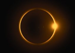 Eclipse solar poderá ser visto no Brasil nesta segunda-feira