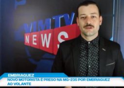 Motorista preso por embriaguez, Estrela de Belém  e Concurso de Natal CDL: Confira as notícias do SG NEWS desta terça-feira (08)